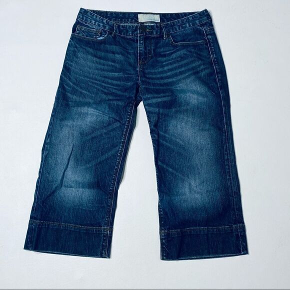 Maurice’s | Denim Capri’s  - Picture 1 of 5